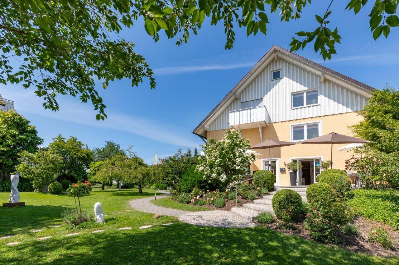 Hotel Gaestehaus Zuern Wasserburg Eksteriør bilde
