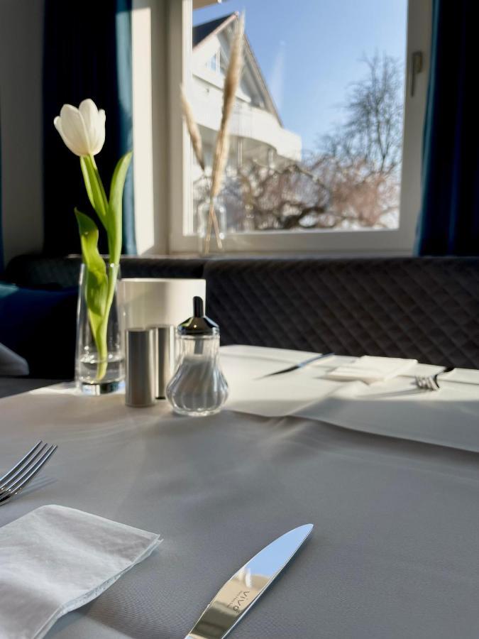 Hotel Gaestehaus Zuern Wasserburg Eksteriør bilde