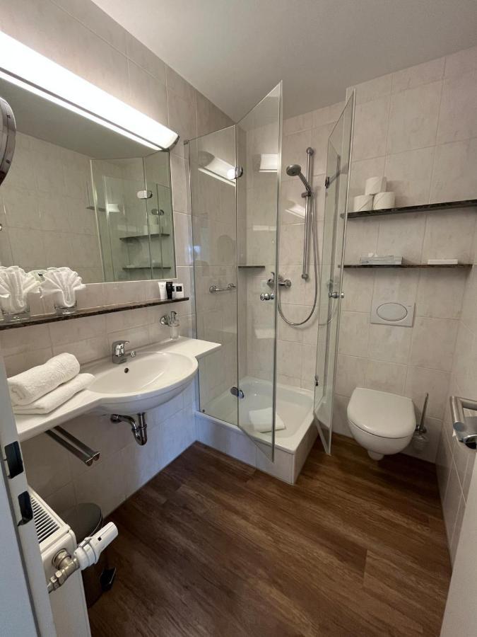 Hotel Gaestehaus Zuern Wasserburg Eksteriør bilde